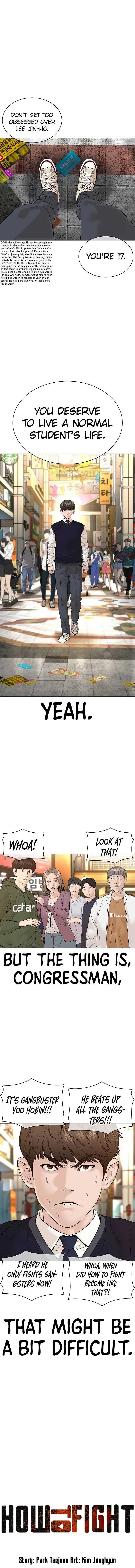 Read How to Fight chapter 136 image 4 on Lezhin