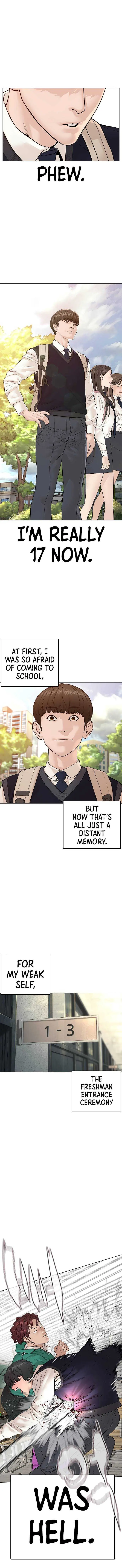 Read How to Fight chapter 136 image 7 on Lezhin
