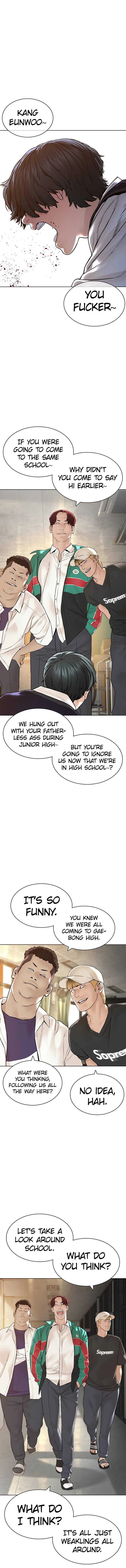 Read How to Fight chapter 136 image 8 on Lezhin