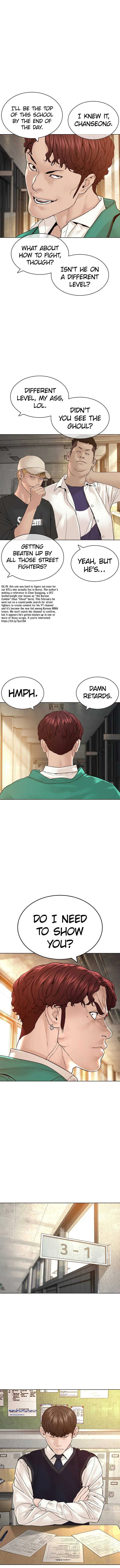 Read How to Fight chapter 136 image 9 on Lezhin