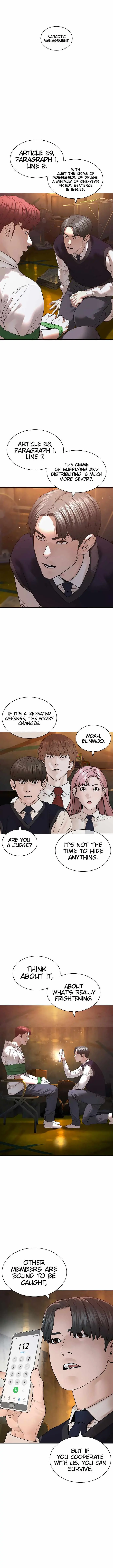 Read How to Fight chapter 140 image 5 on Lezhin