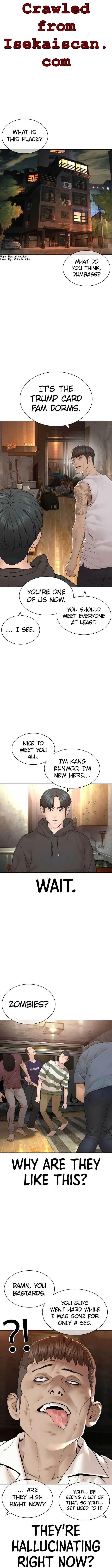 Read How to Fight chapter 141 image 0 on Lezhin