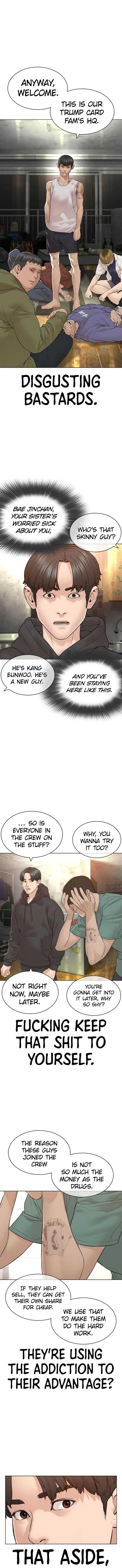 Read How to Fight chapter 141 image 1 on Lezhin