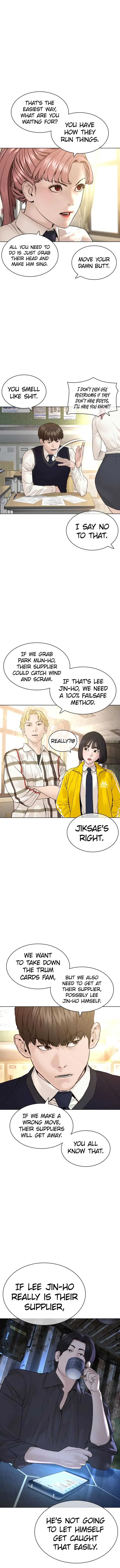 Read How to Fight chapter 141 image 10 on Lezhin