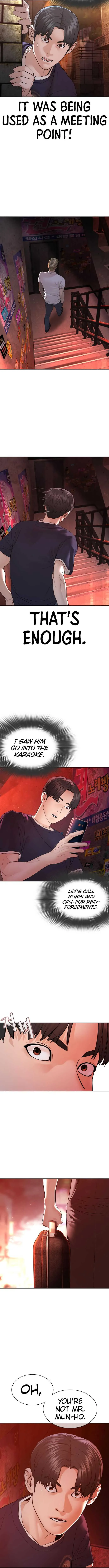 Read How to Fight chapter 141 image 16 on Lezhin