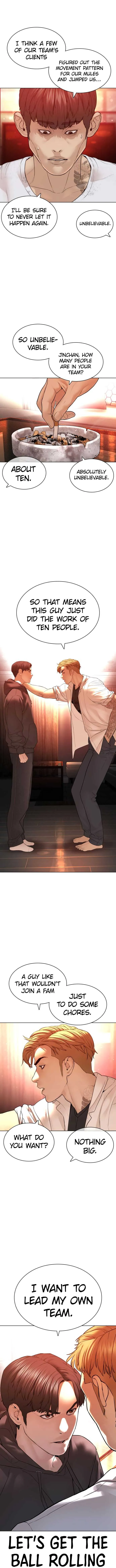 Read How to Fight chapter 141 image 4 on Lezhin
