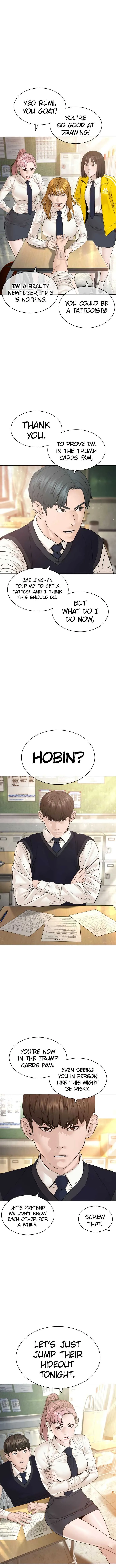 Read How to Fight chapter 141 image 9 on Lezhin