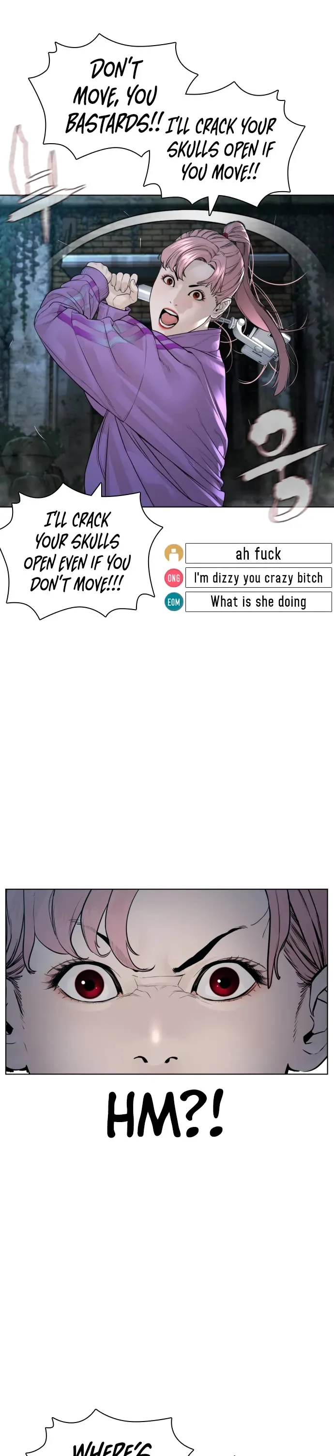 Read How to Fight chapter 145 image 1 on Lezhin