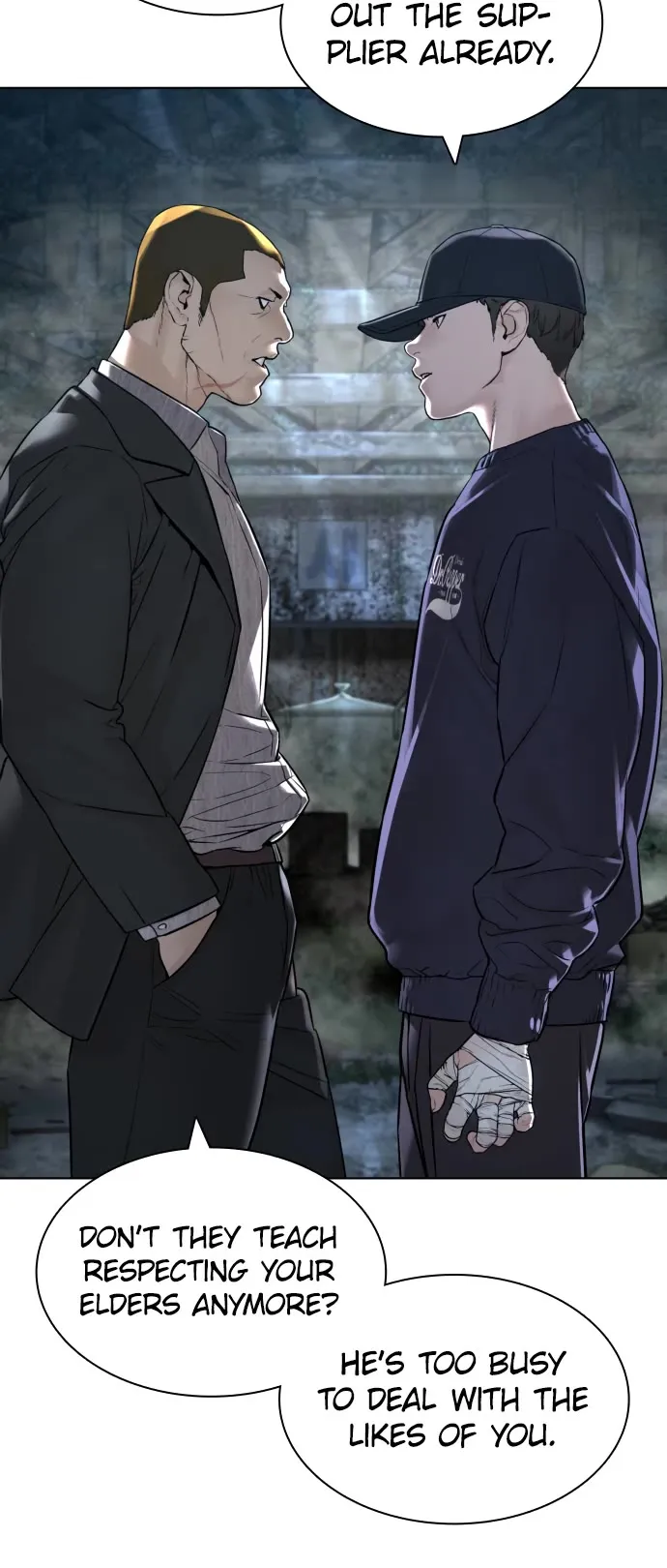 Read How to Fight chapter 145 image 11 on Lezhin