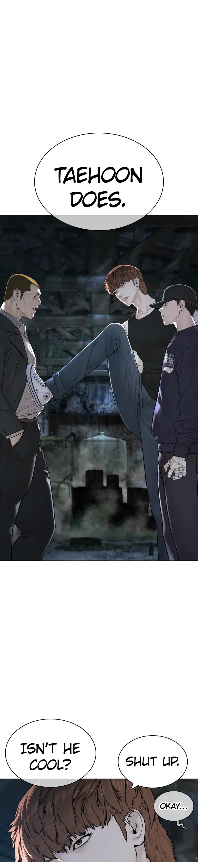 Read How to Fight chapter 145 image 13 on Lezhin