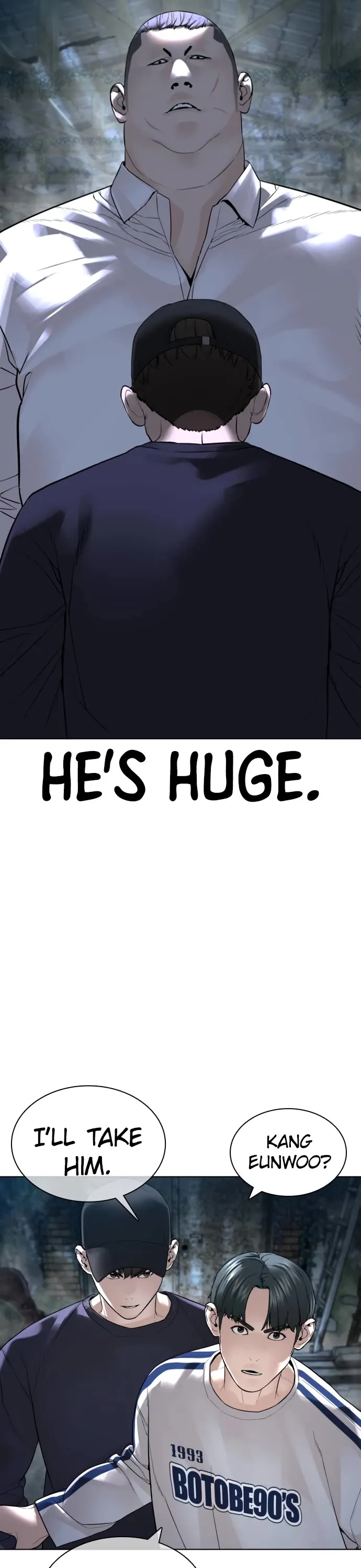 Read How to Fight chapter 145 image 15 on Lezhin