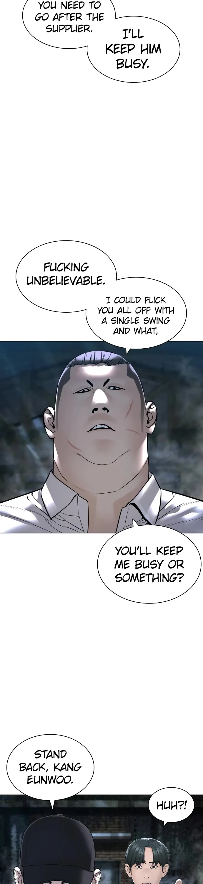 Read How to Fight chapter 145 image 16 on Lezhin
