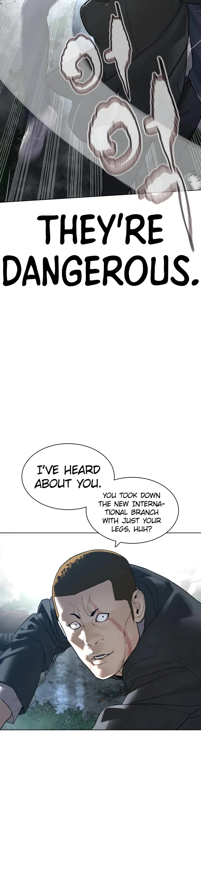 Read How to Fight chapter 145 image 19 on Lezhin