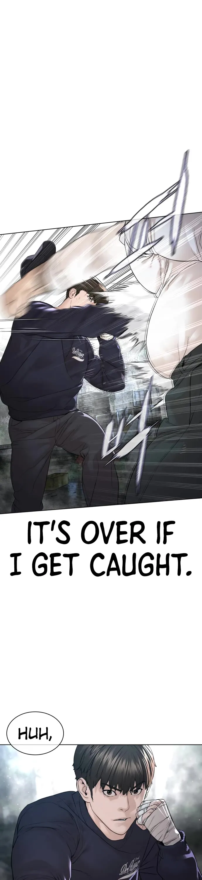 Read How to Fight chapter 145 image 23 on Lezhin