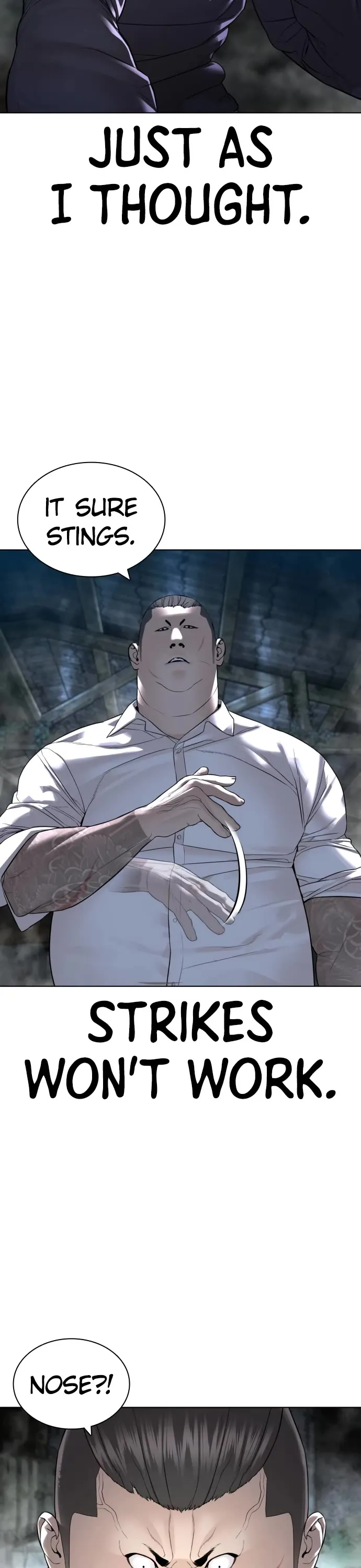 Read How to Fight chapter 145 image 24 on Lezhin