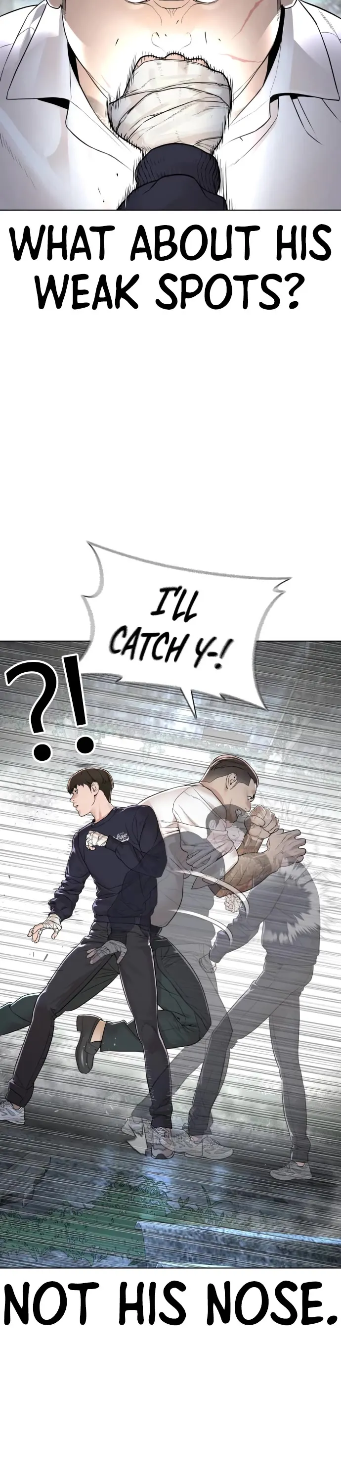 Read How to Fight chapter 145 image 25 on Lezhin