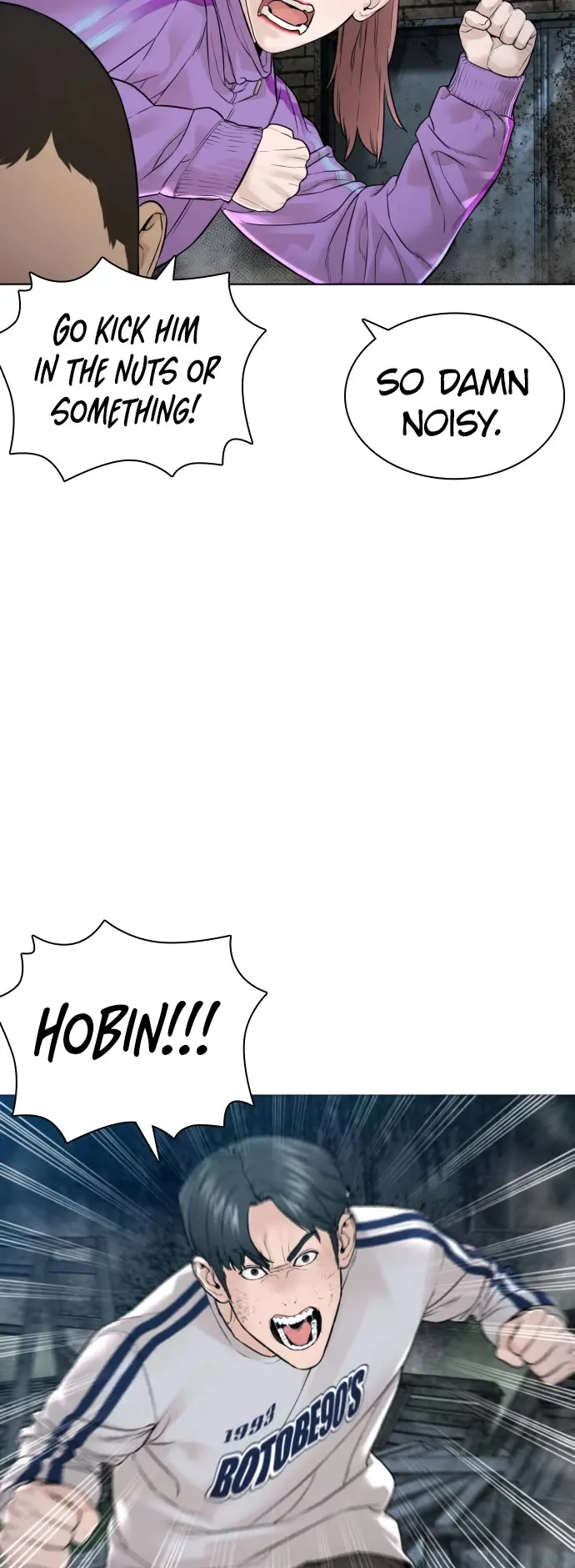 Read How to Fight chapter 145 image 31 on Lezhin
