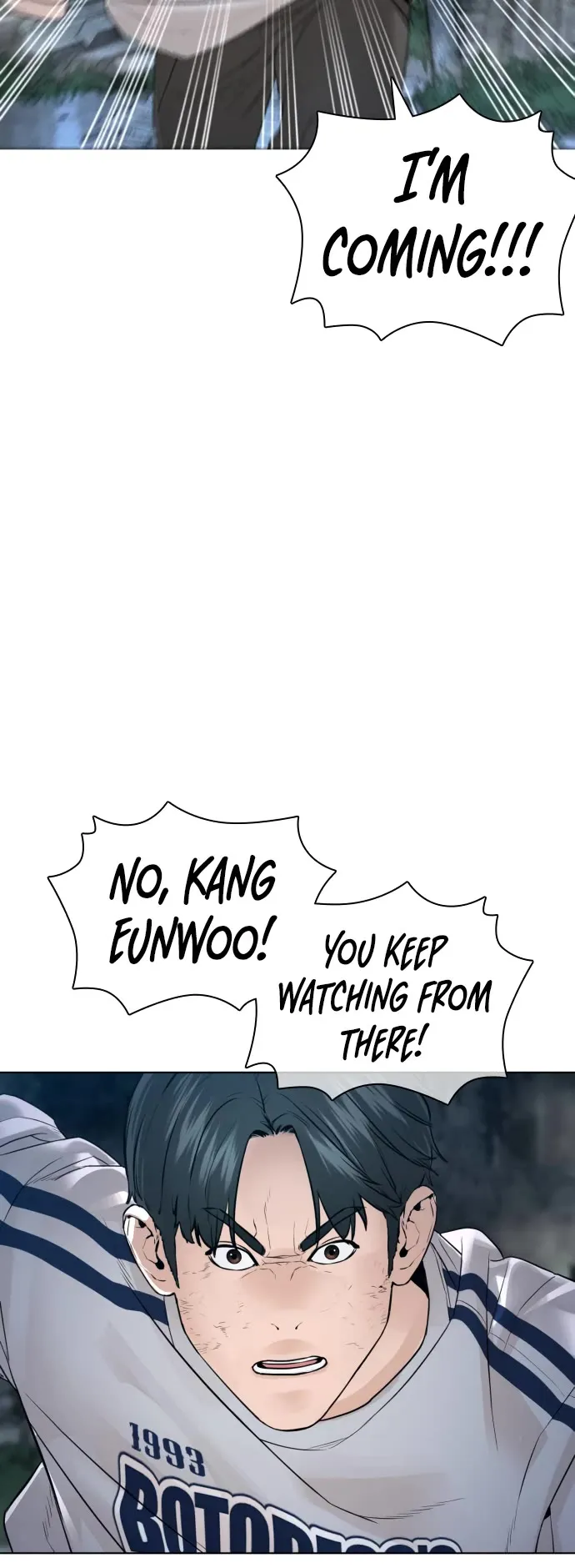 Read How to Fight chapter 145 image 32 on Lezhin