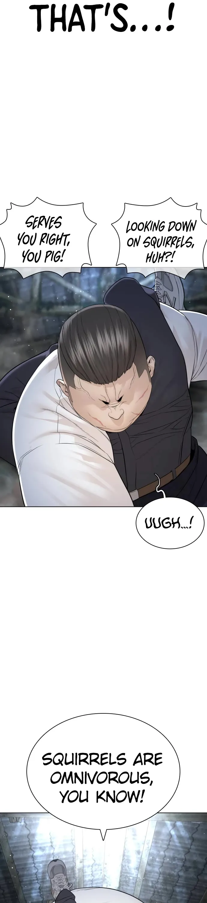 Read How to Fight chapter 145 image 33 on Lezhin