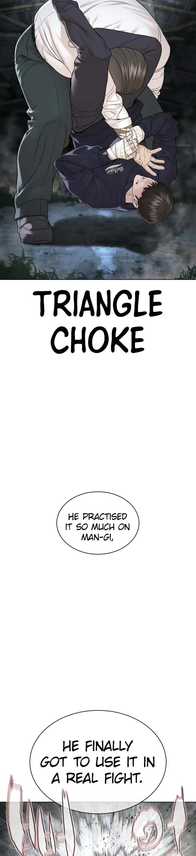 Read How to Fight chapter 145 image 34 on Lezhin
