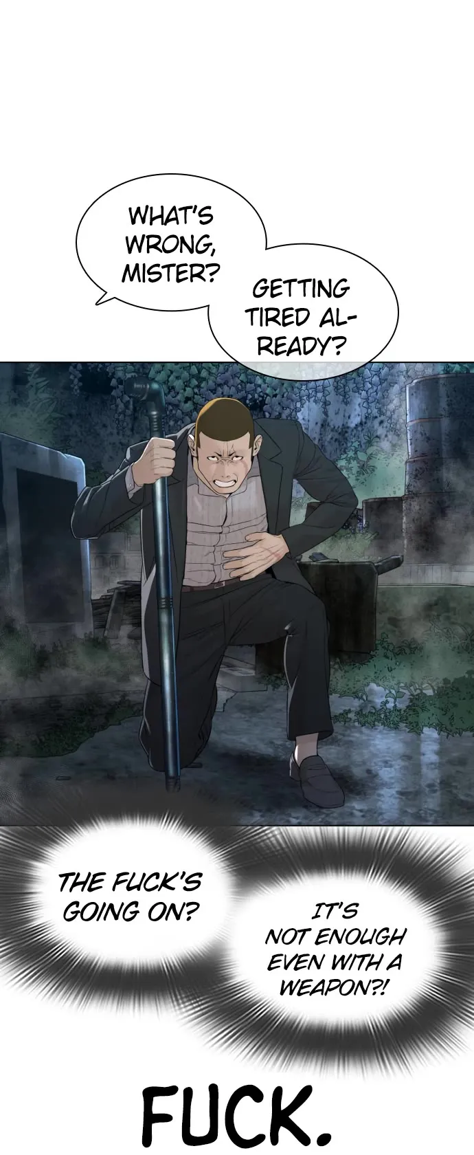 Read How to Fight chapter 145 image 36 on Lezhin
