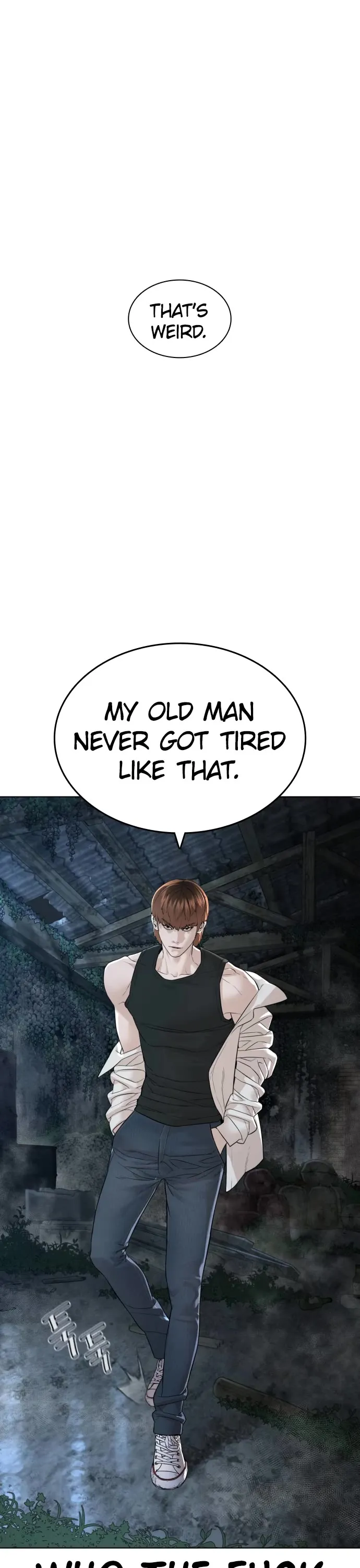 Read How to Fight chapter 145 image 37 on Lezhin