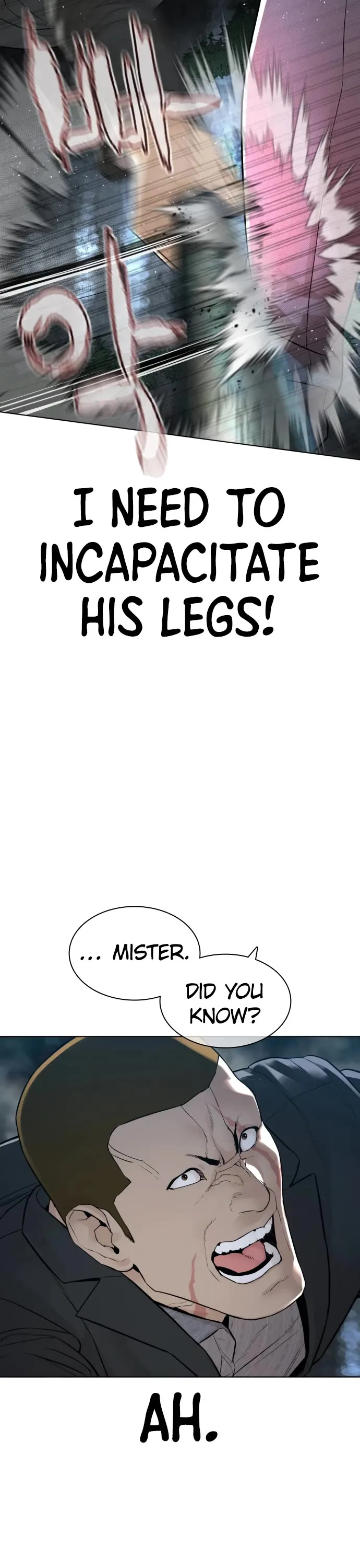 Read How to Fight chapter 145 image 39 on Lezhin