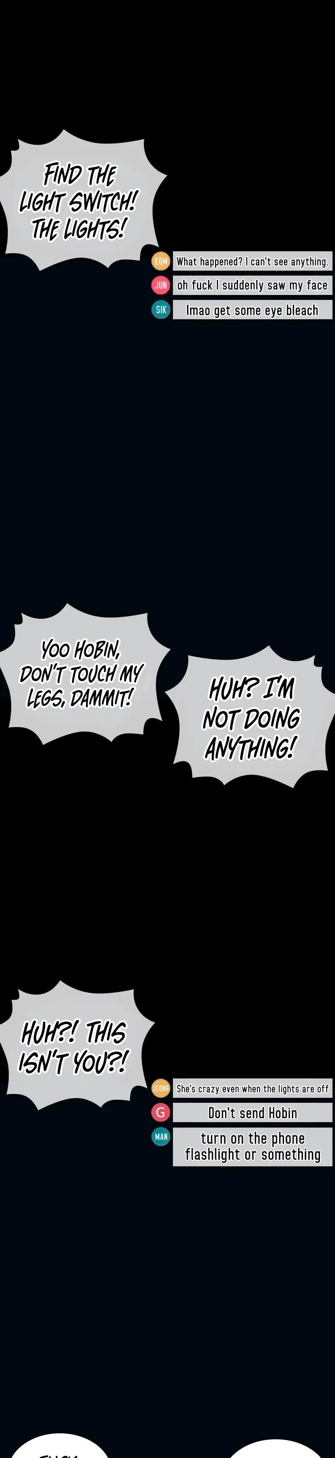 Read How to Fight chapter 145 image 4 on Lezhin