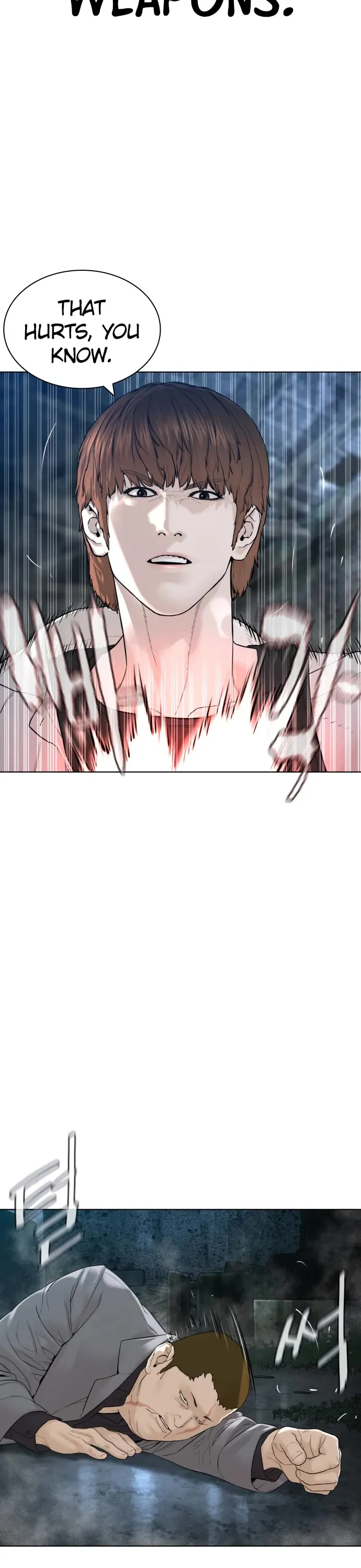 Read How to Fight chapter 145 image 41 on Lezhin