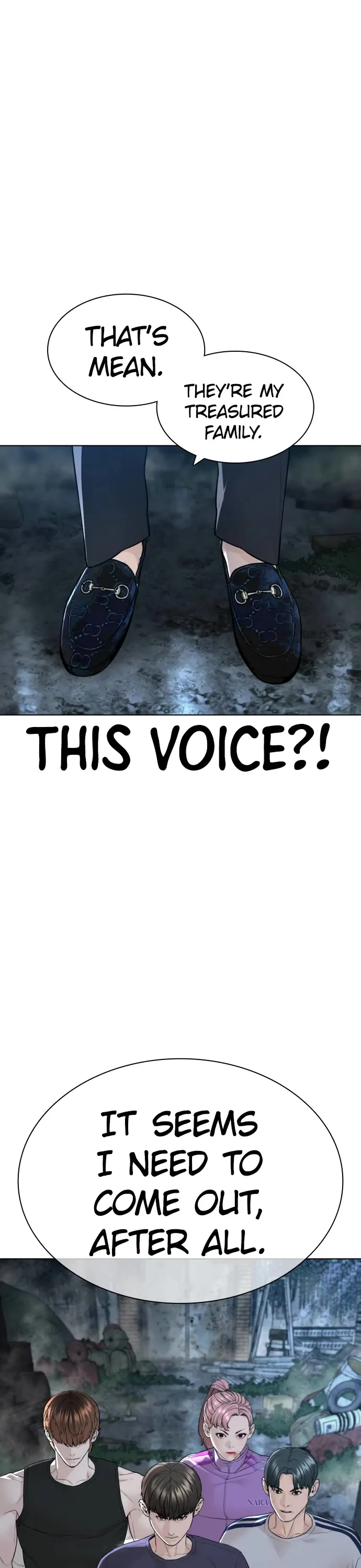 Read How to Fight chapter 145 image 44 on Lezhin