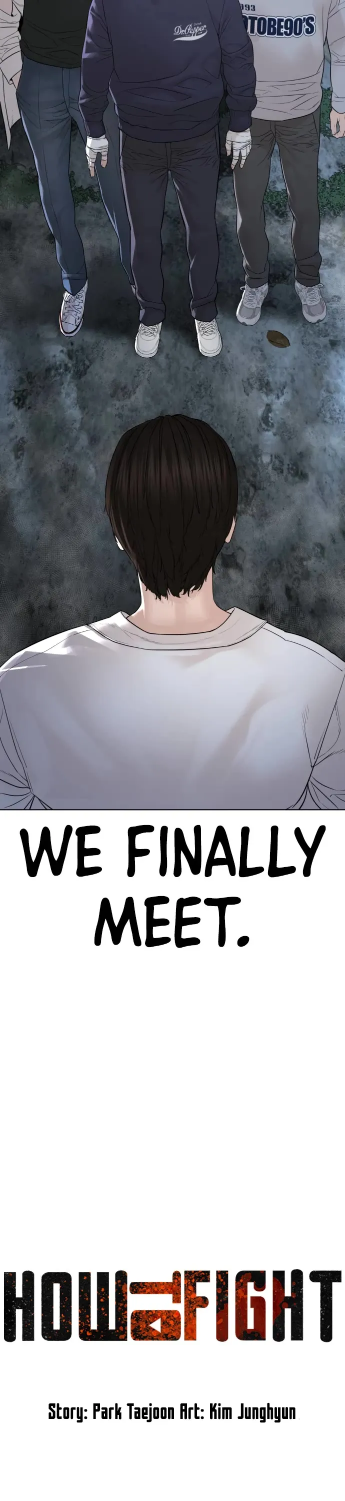 Read How to Fight chapter 145 image 45 on Lezhin