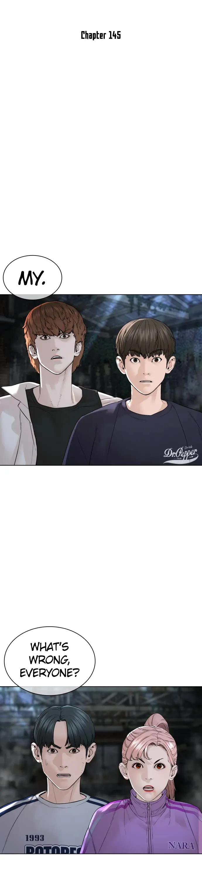 Read How to Fight chapter 145 image 46 on Lezhin