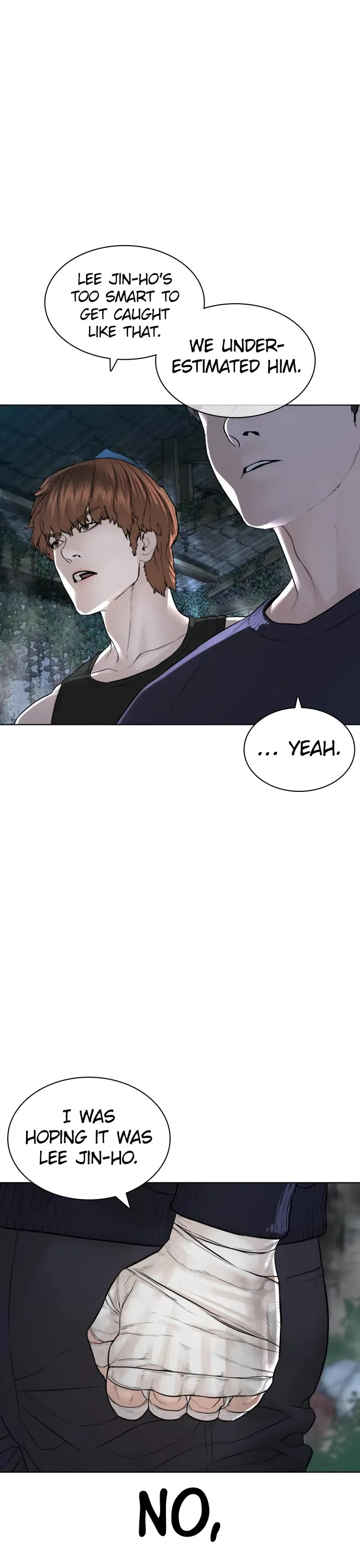 Read How to Fight chapter 145 image 49 on Lezhin