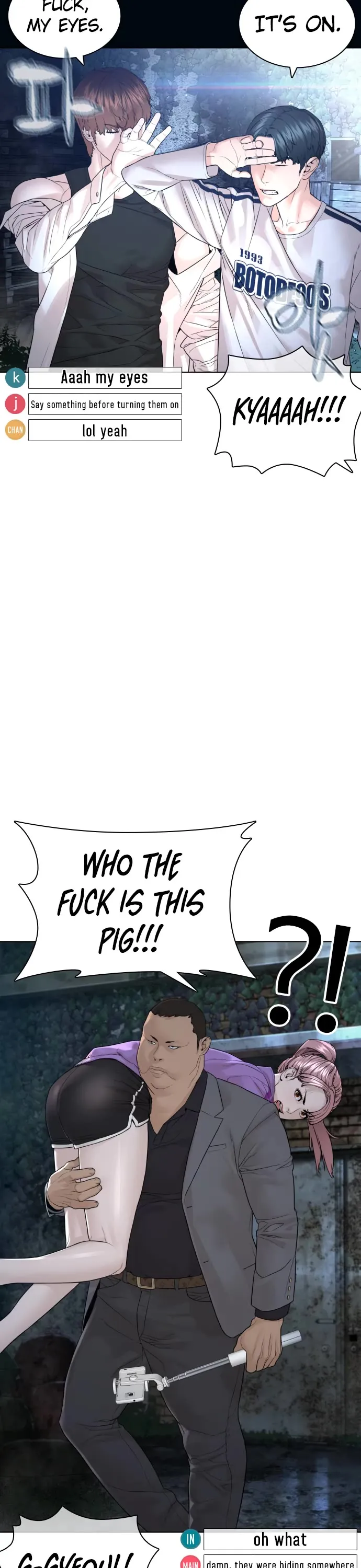 Read How to Fight chapter 145 image 5 on Lezhin