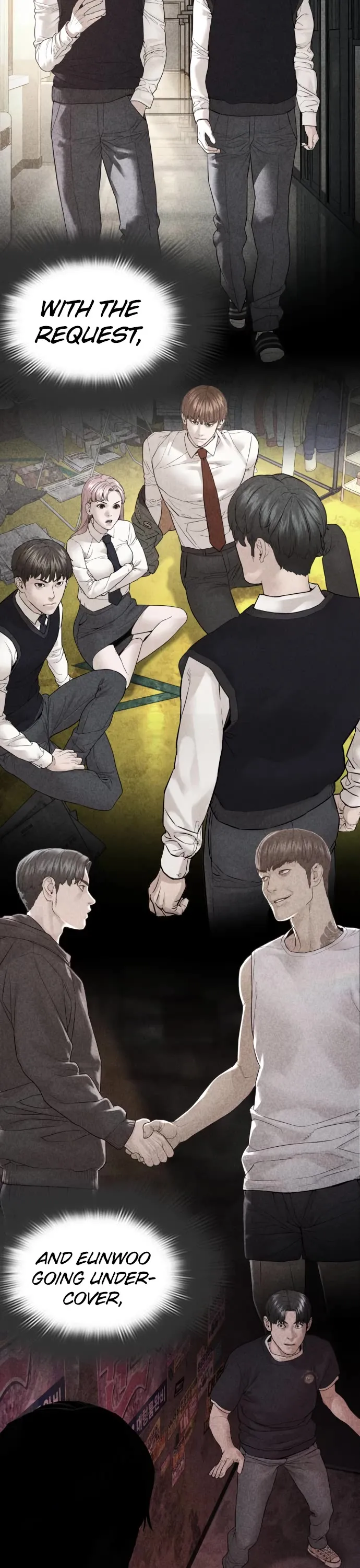 Read How to Fight chapter 145 image 51 on Lezhin