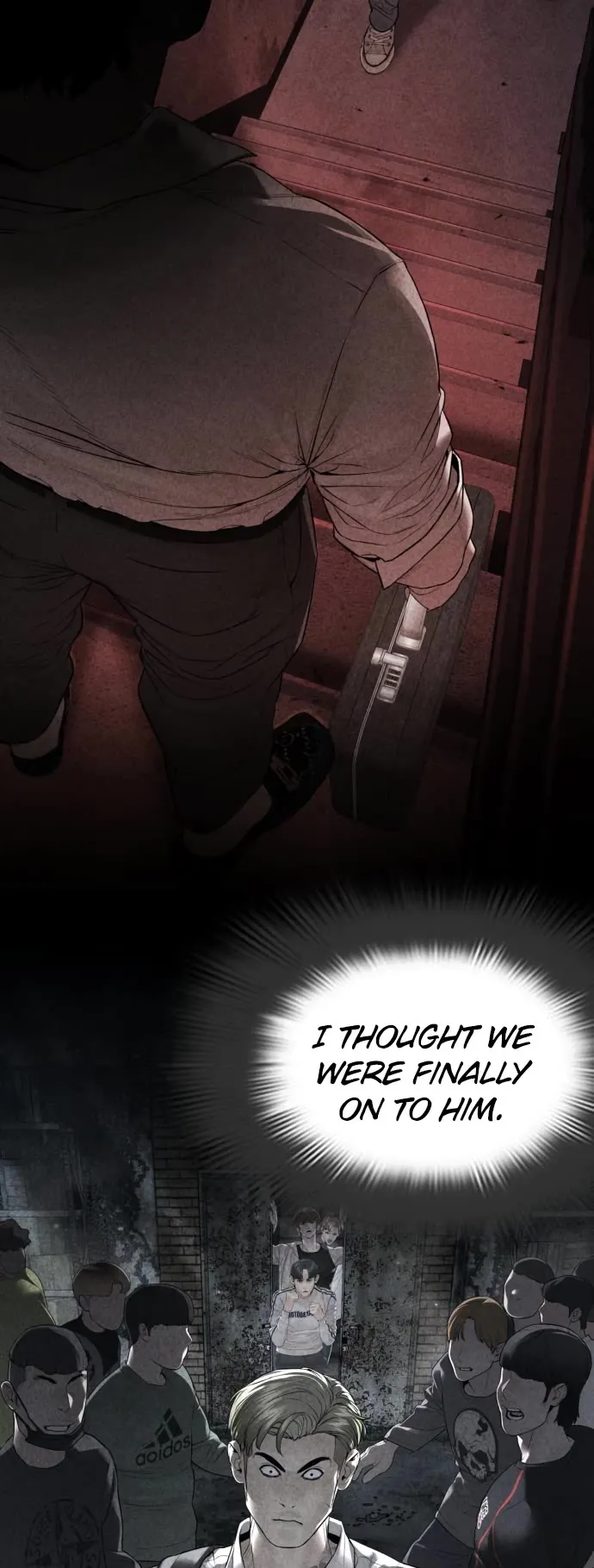 Read How to Fight chapter 145 image 52 on Lezhin
