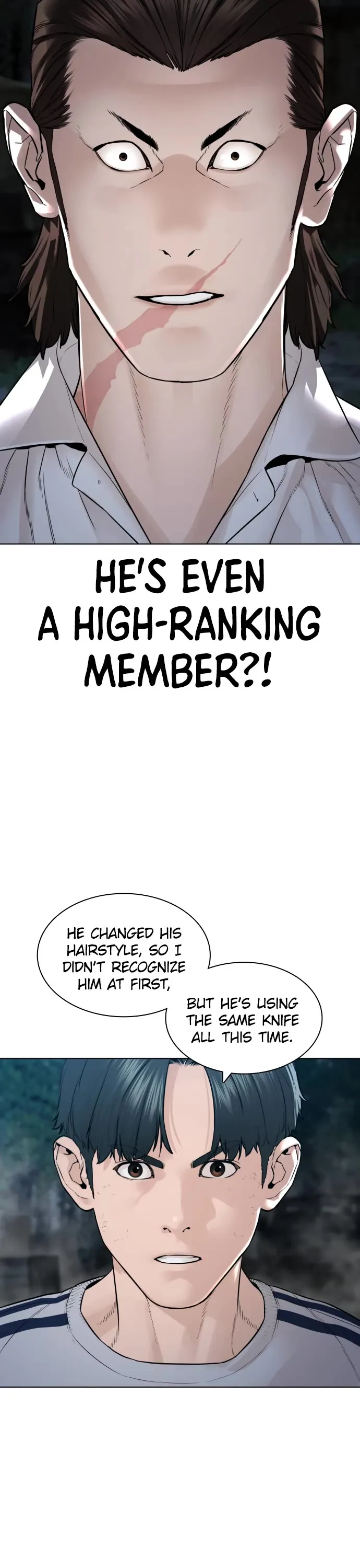 Read How to Fight chapter 145 image 57 on Lezhin