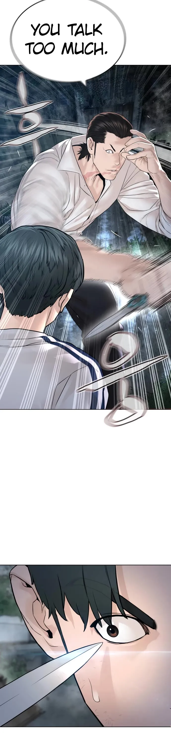 Read How to Fight chapter 145 image 62 on Lezhin