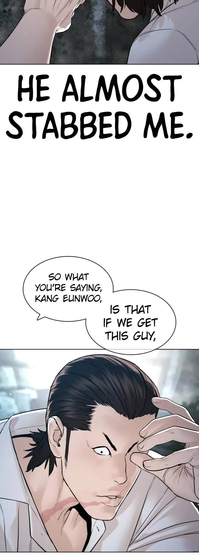 Read How to Fight chapter 145 image 64 on Lezhin
