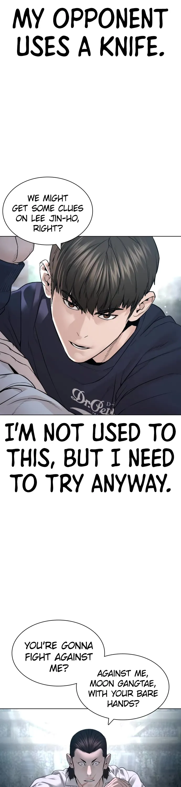 Read How to Fight chapter 145 image 65 on Lezhin