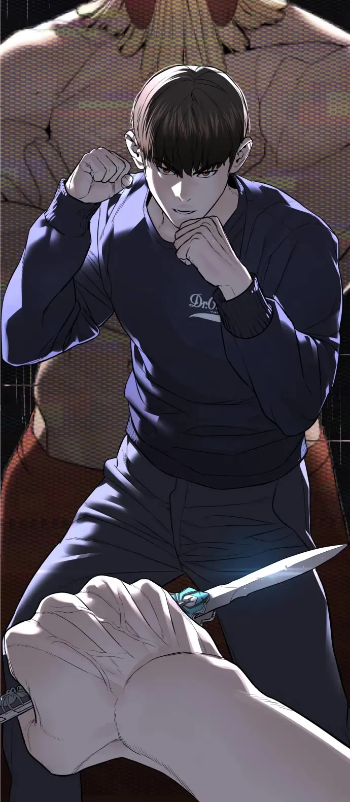 Read How to Fight chapter 145 image 67 on Lezhin