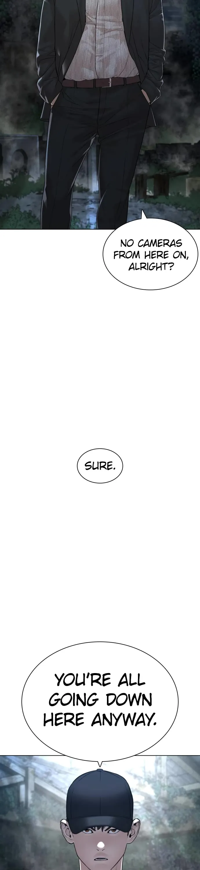 Read How to Fight chapter 145 image 9 on Lezhin