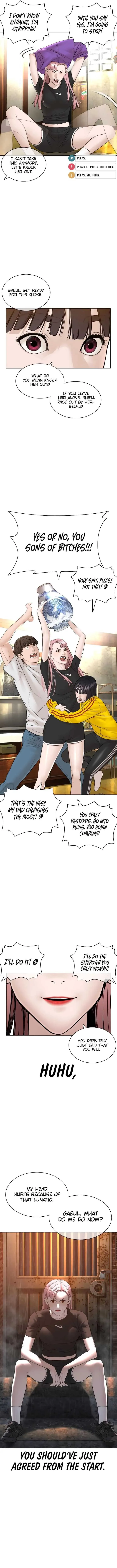 Read How to Fight chapter 148 image 13 on Lezhin