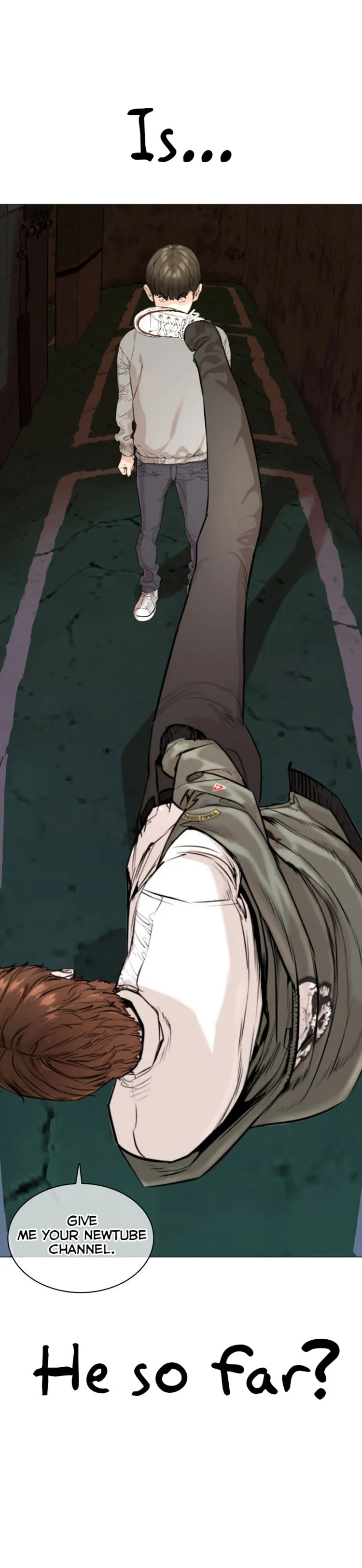 Read How to Fight chapter 15 image 10 on Lezhin