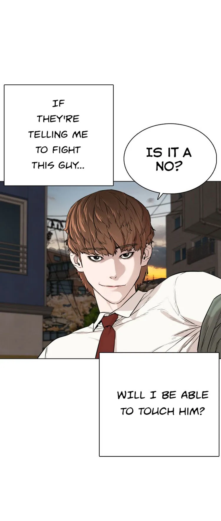 Read How to Fight chapter 15 image 11 on Lezhin