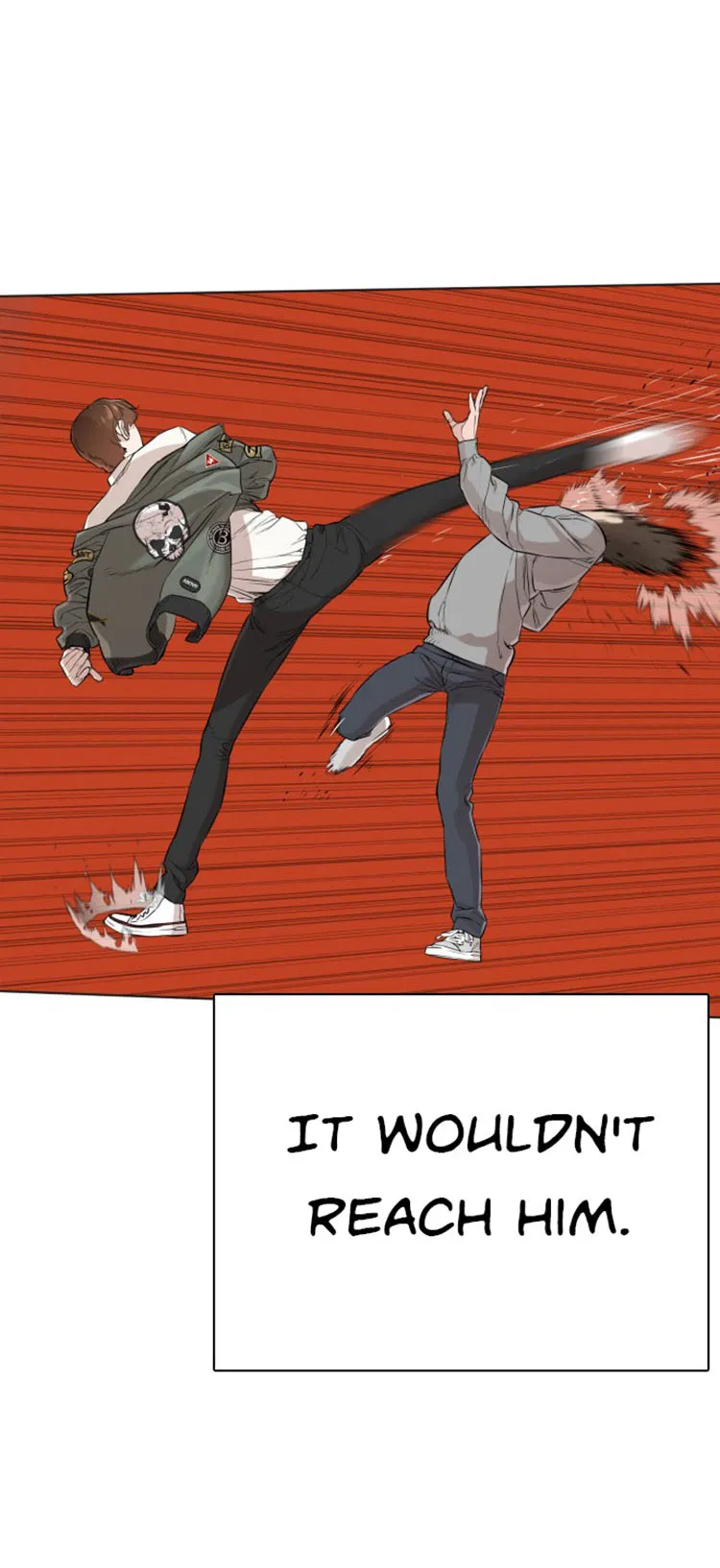 Read How to Fight chapter 15 image 13 on Lezhin