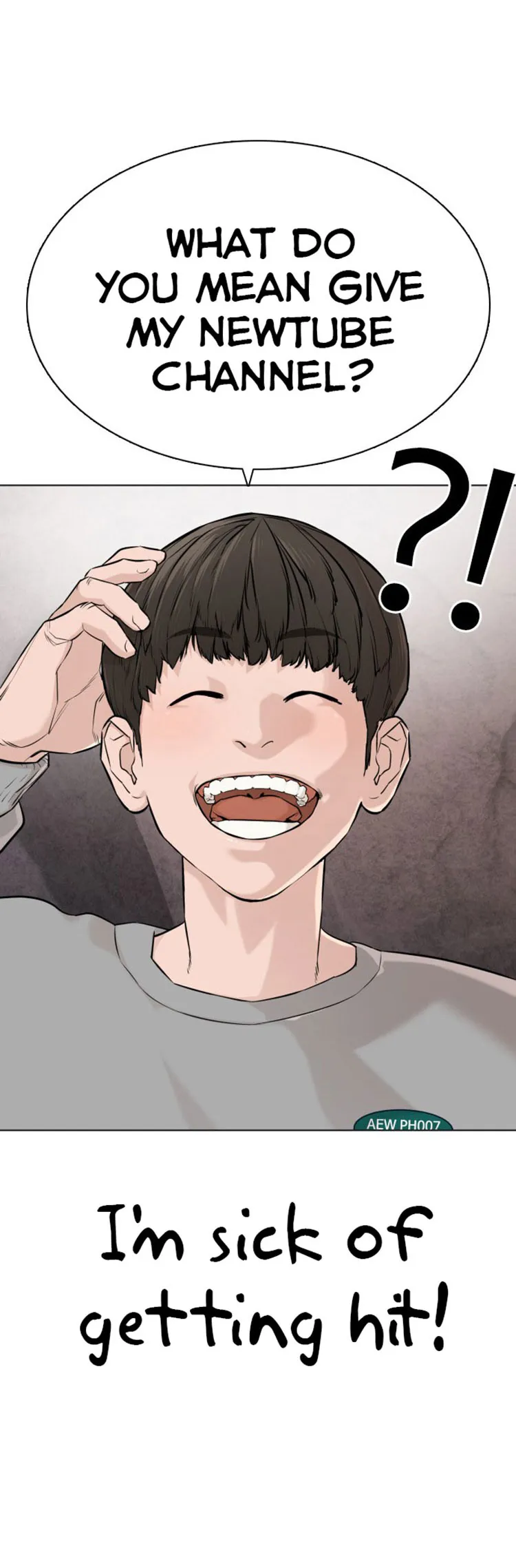 Read How to Fight chapter 15 image 17 on Lezhin