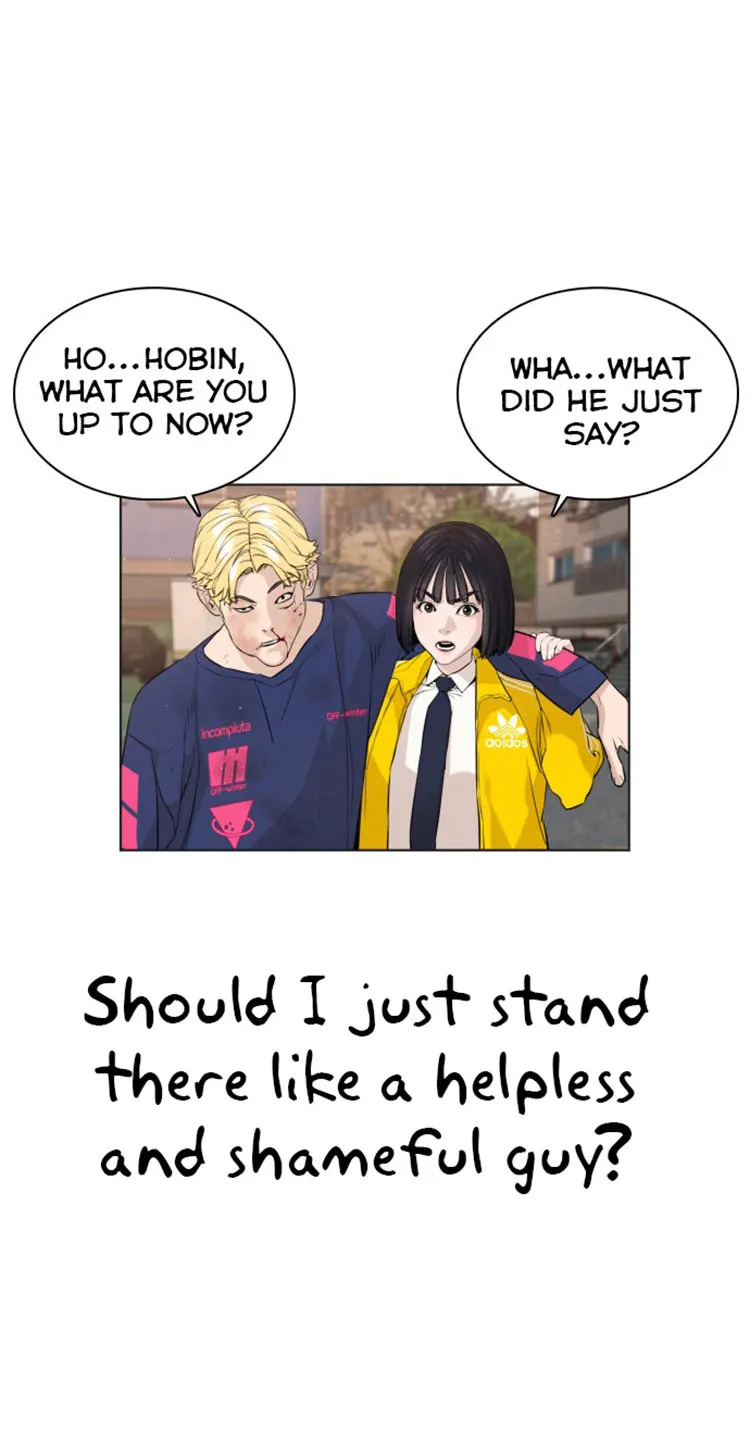 Read How to Fight chapter 15 image 19 on Lezhin