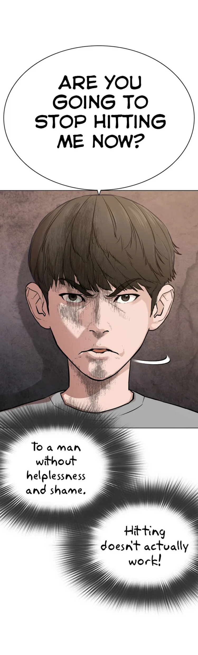 Read How to Fight chapter 15 image 22 on Lezhin