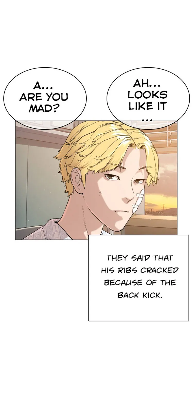 Read How to Fight chapter 15 image 26 on Lezhin